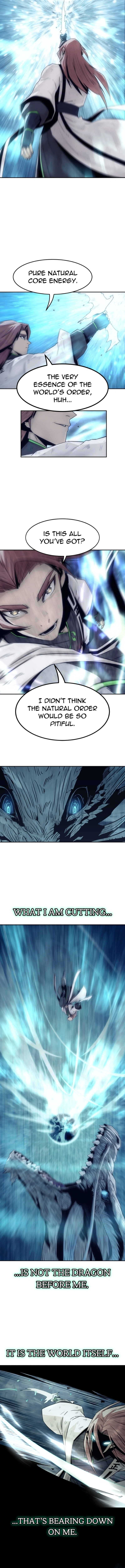 The Dang Clans Swordmaster Heir Just Wants a Normal Life Chapter 105 - Page 10