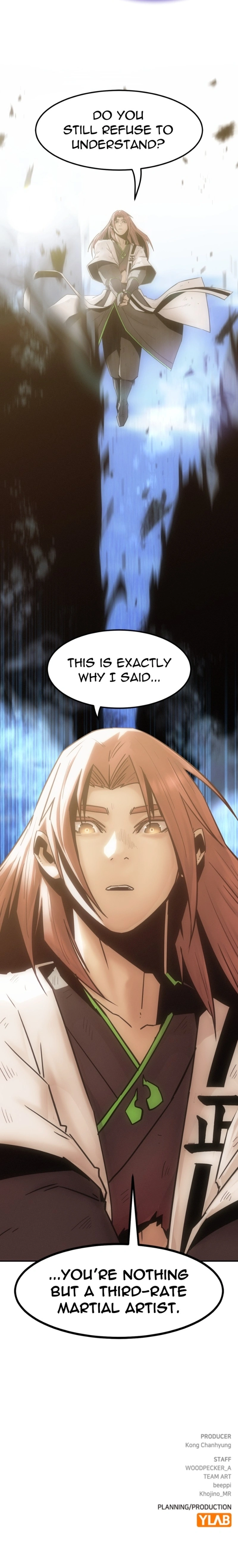 The Dang Clans Swordmaster Heir Just Wants a Normal Life Chapter 105 - Page 16