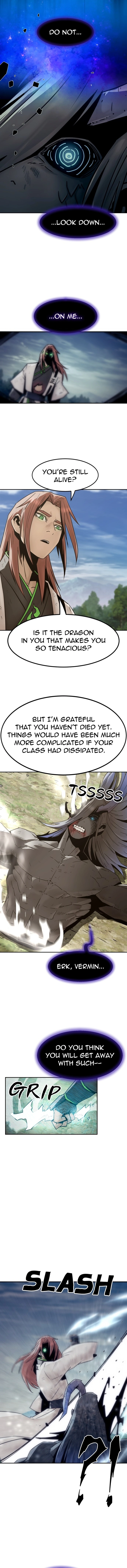 The Dang Clans Swordmaster Heir Just Wants a Normal Life Chapter 106 - Page 5
