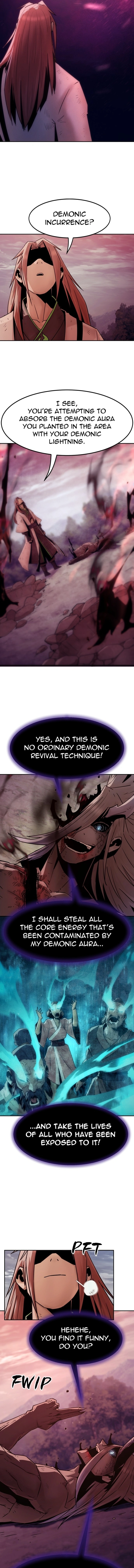 The Dang Clans Swordmaster Heir Just Wants a Normal Life Chapter 106 - Page 7