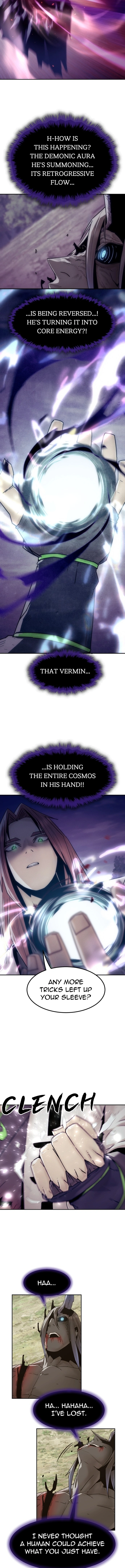 The Dang Clans Swordmaster Heir Just Wants a Normal Life Chapter 106 - Page 10