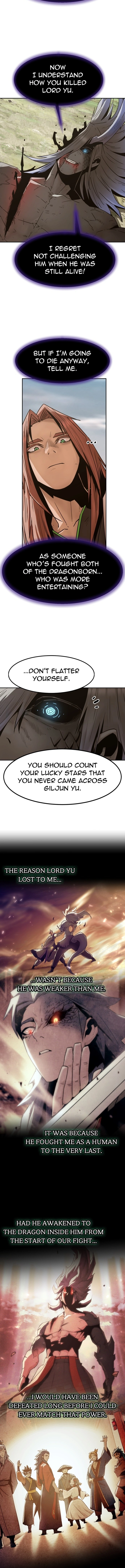 The Dang Clans Swordmaster Heir Just Wants a Normal Life Chapter 106 - Page 11