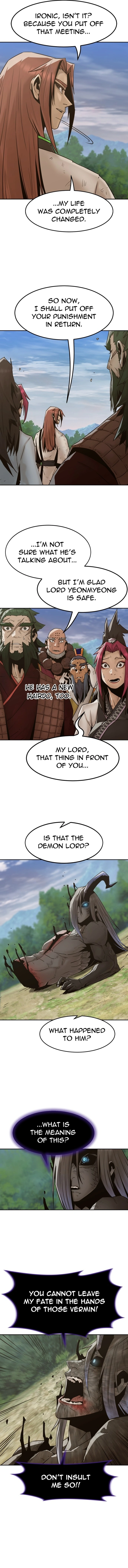The Dang Clans Swordmaster Heir Just Wants a Normal Life Chapter 106 - Page 13