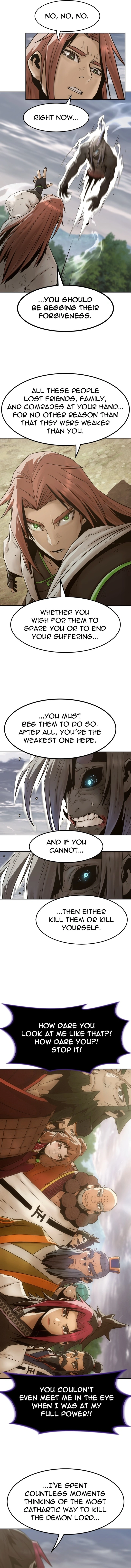 The Dang Clans Swordmaster Heir Just Wants a Normal Life Chapter 106 - Page 14