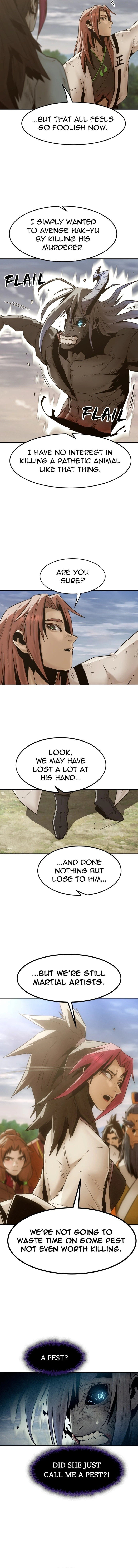 The Dang Clans Swordmaster Heir Just Wants a Normal Life Chapter 106 - Page 15