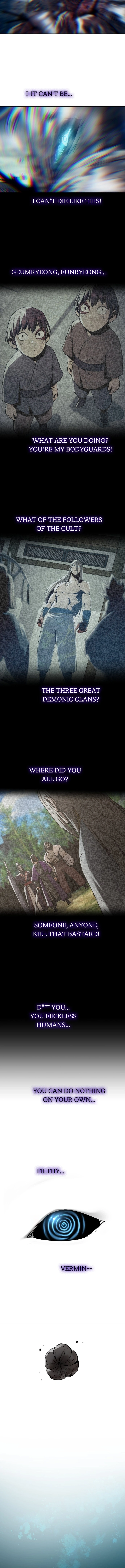 The Dang Clans Swordmaster Heir Just Wants a Normal Life Chapter 106 - Page 18
