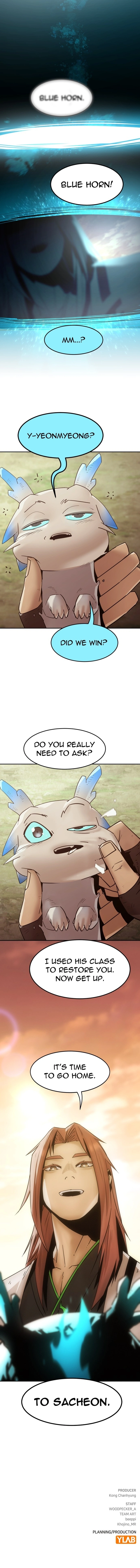 The Dang Clans Swordmaster Heir Just Wants a Normal Life Chapter 106 - Page 19