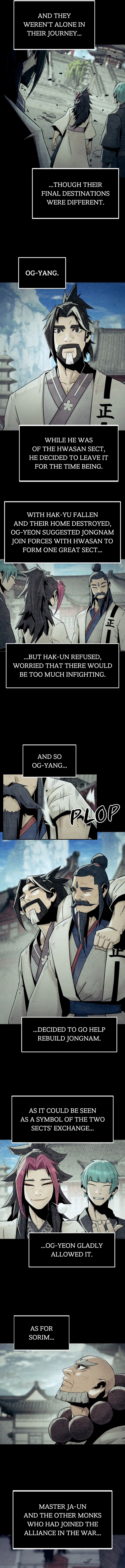 The Dang Clans Swordmaster Heir Just Wants a Normal Life Chapter 107 - Page 7