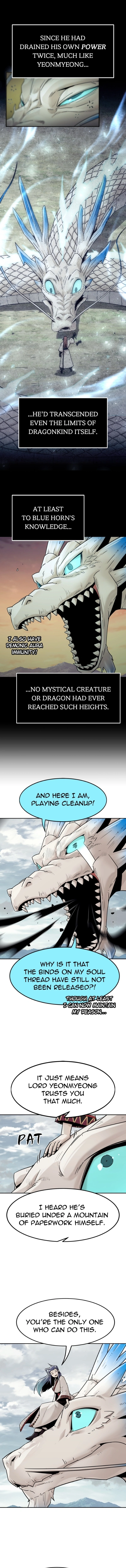 The Dang Clans Swordmaster Heir Just Wants a Normal Life Chapter 107 - Page 11