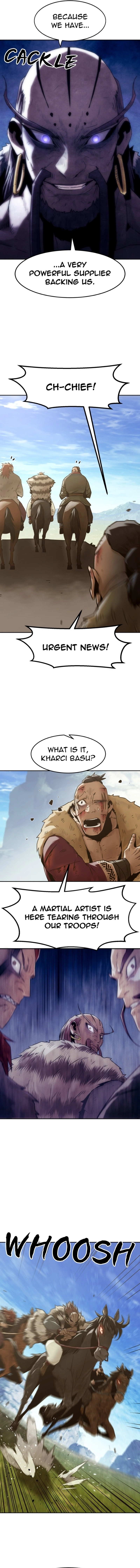 The Dang Clans Swordmaster Heir Just Wants a Normal Life Chapter 108 - Page 11