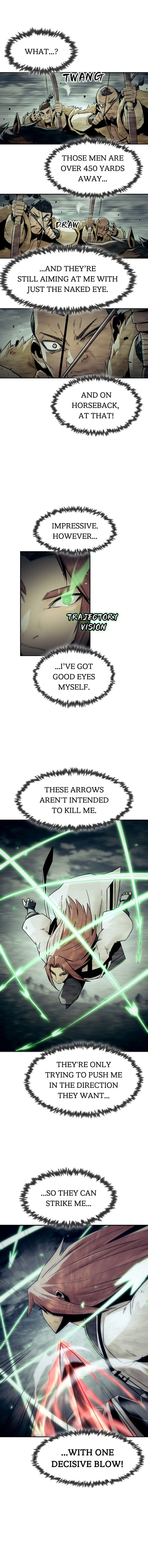 The Dang Clans Swordmaster Heir Just Wants a Normal Life Chapter 109 - Page 3
