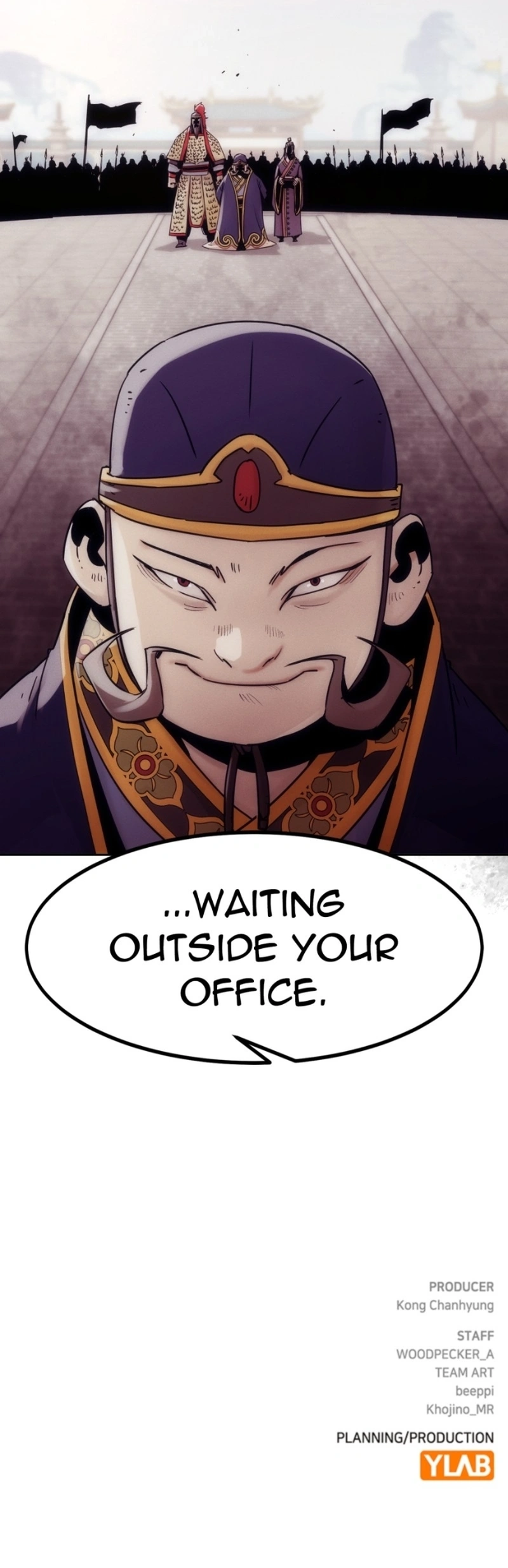 The Dang Clans Swordmaster Heir Just Wants a Normal Life Chapter 109 - Page 16