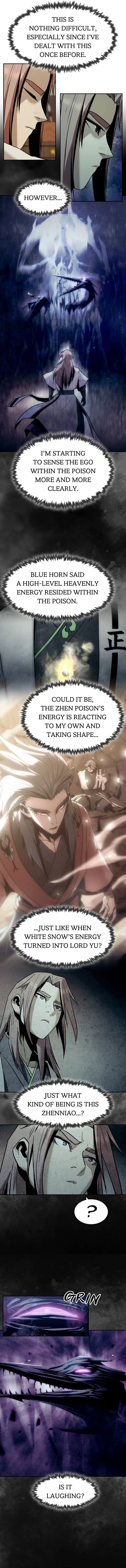 The Dang Clans Swordmaster Heir Just Wants a Normal Life Chapter 112 - Page 6