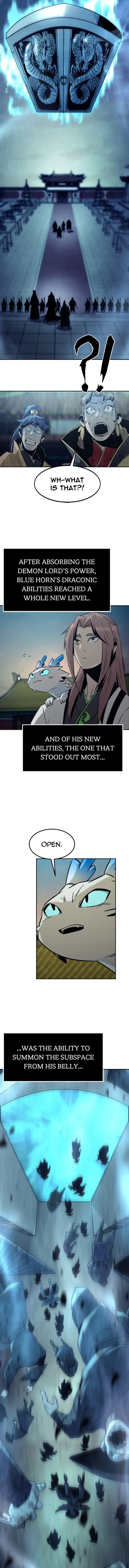 The Dang Clans Swordmaster Heir Just Wants a Normal Life Chapter 113 - Page 12