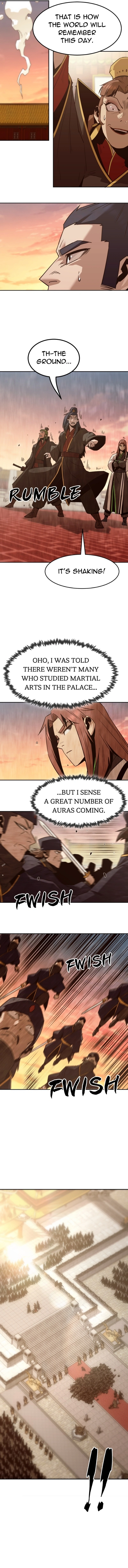 The Dang Clans Swordmaster Heir Just Wants a Normal Life Chapter 113 - Page 15