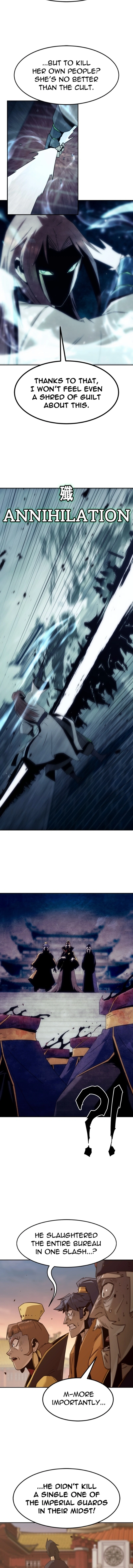 The Dang Clans Swordmaster Heir Just Wants a Normal Life Chapter 113 - Page 17