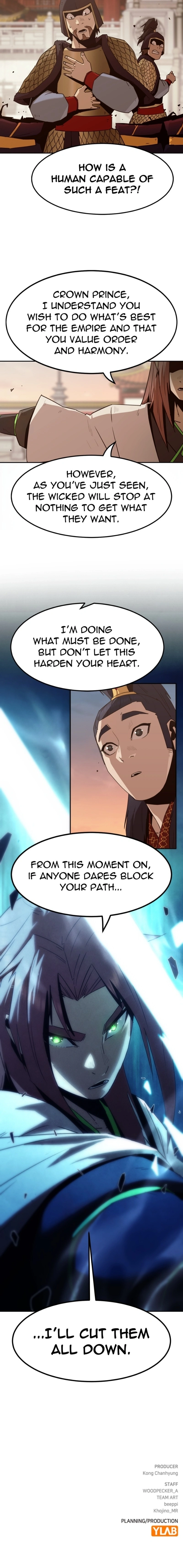 The Dang Clans Swordmaster Heir Just Wants a Normal Life Chapter 113 - Page 18