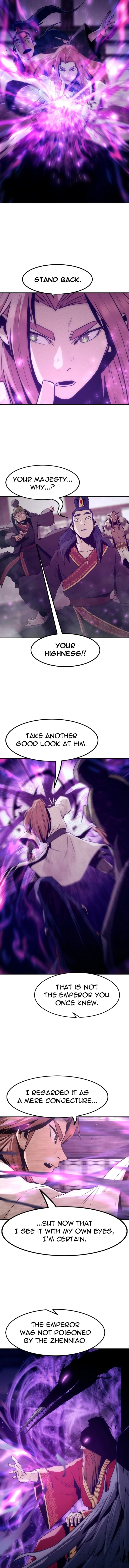 The Dang Clans Swordmaster Heir Just Wants a Normal Life Chapter 114 - Page 13