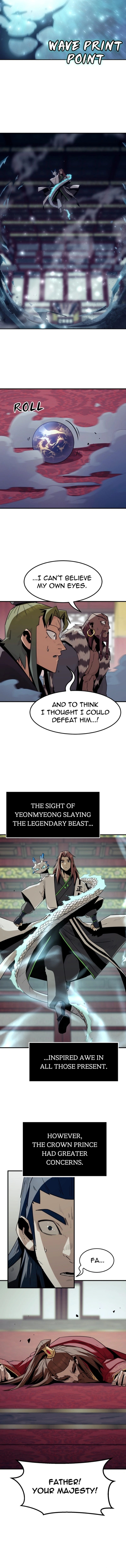 The Dang Clans Swordmaster Heir Just Wants a Normal Life Chapter 115 - Page 7