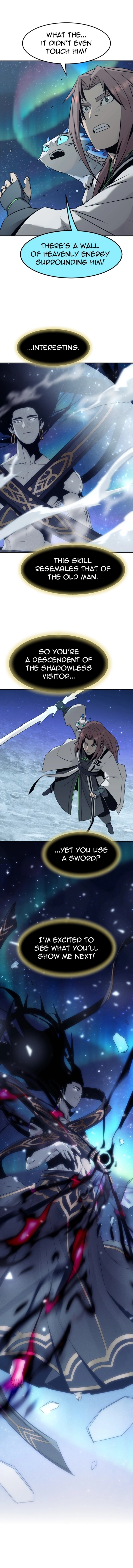 The Dang Clans Swordmaster Heir Just Wants a Normal Life Chapter 116 - Page 5