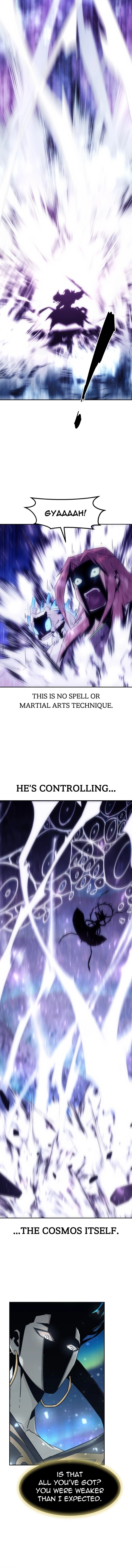 The Dang Clans Swordmaster Heir Just Wants a Normal Life Chapter 116 - Page 7