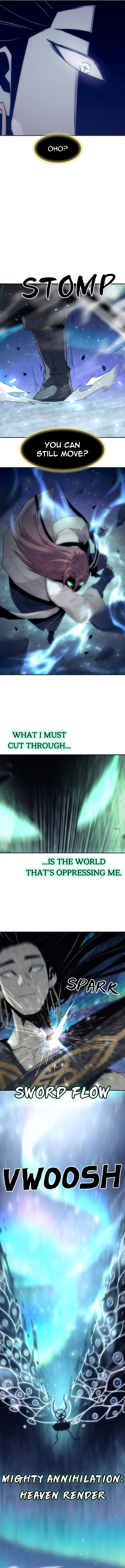 The Dang Clans Swordmaster Heir Just Wants a Normal Life Chapter 116 - Page 8