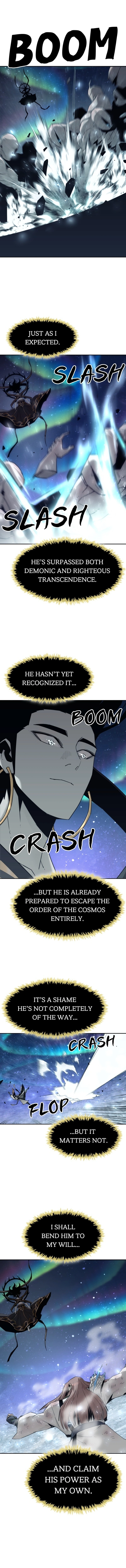 The Dang Clans Swordmaster Heir Just Wants a Normal Life Chapter 116 - Page 12