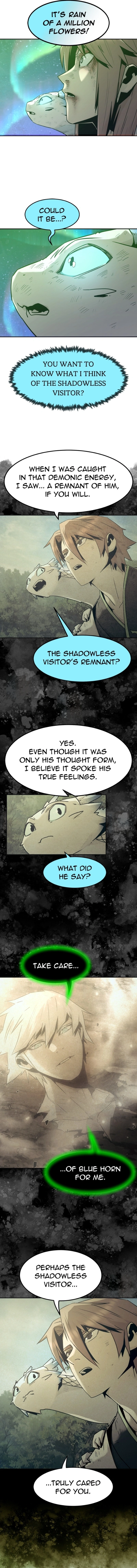 The Dang Clans Swordmaster Heir Just Wants a Normal Life Chapter 116 - Page 16