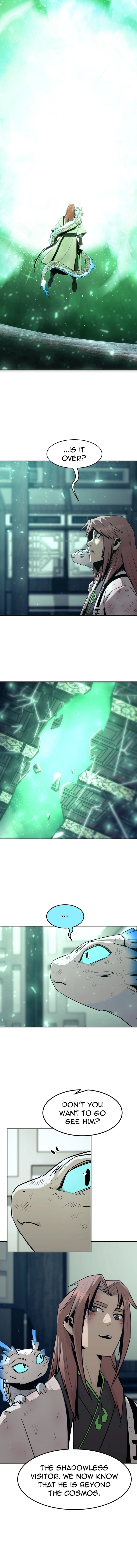 The Dang Clans Swordmaster Heir Just Wants a Normal Life Chapter 117 - Page 4