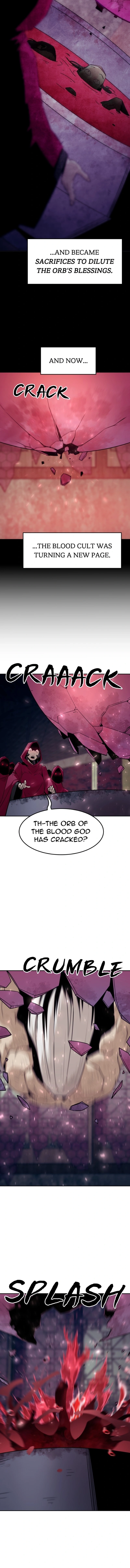 The Dang Clans Swordmaster Heir Just Wants a Normal Life Chapter 118 - Page 5