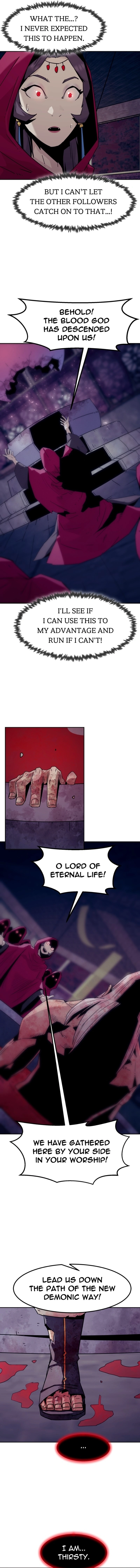 The Dang Clans Swordmaster Heir Just Wants a Normal Life Chapter 118 - Page 6