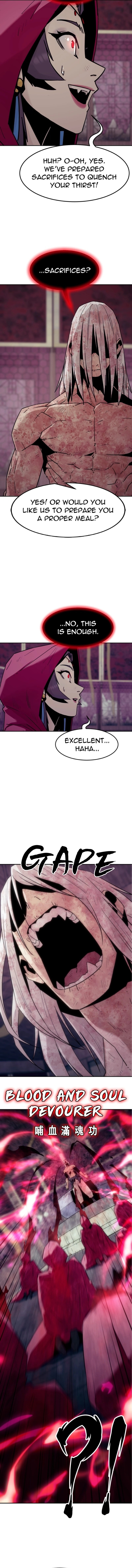 The Dang Clans Swordmaster Heir Just Wants a Normal Life Chapter 118 - Page 7