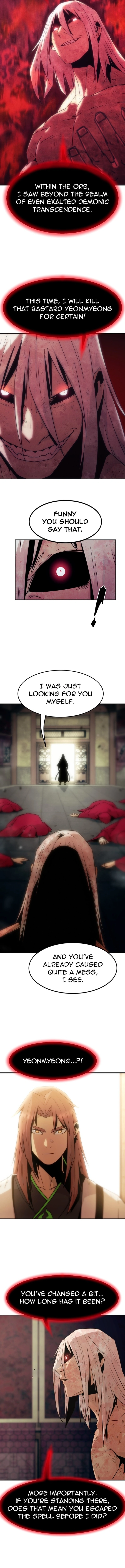 The Dang Clans Swordmaster Heir Just Wants a Normal Life Chapter 118 - Page 9