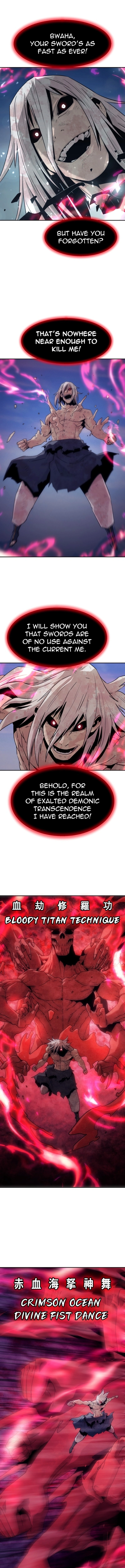 The Dang Clans Swordmaster Heir Just Wants a Normal Life Chapter 119 - Page 3