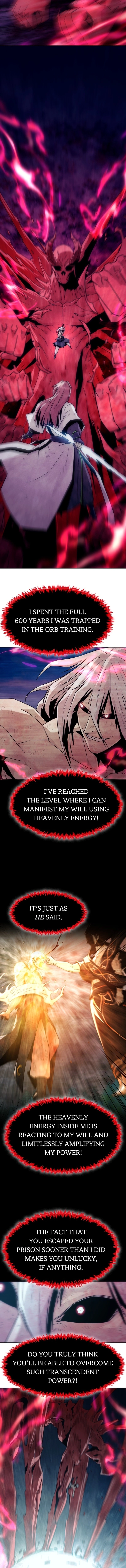The Dang Clans Swordmaster Heir Just Wants a Normal Life Chapter 119 - Page 4