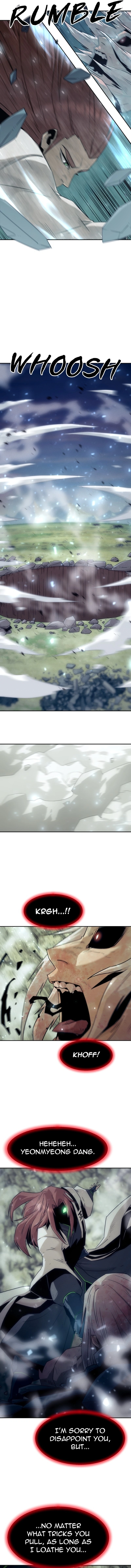 The Dang Clans Swordmaster Heir Just Wants a Normal Life Chapter 119 - Page 7