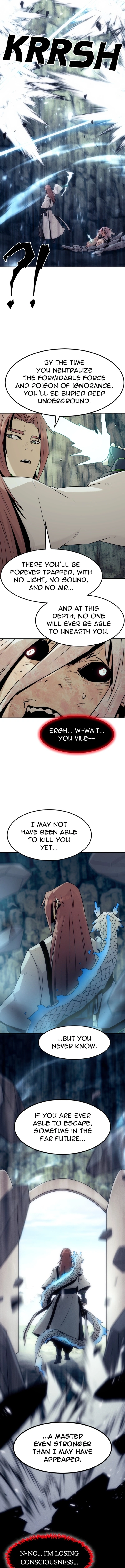 The Dang Clans Swordmaster Heir Just Wants a Normal Life Chapter 119 - Page 11