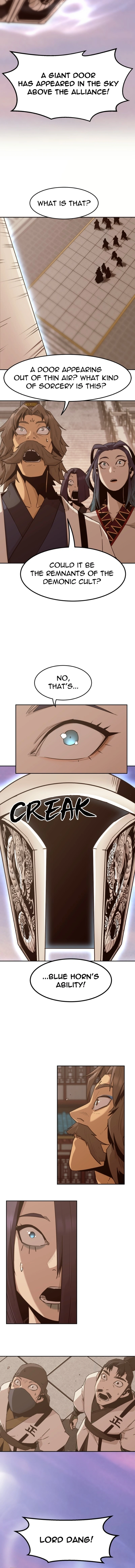 The Dang Clans Swordmaster Heir Just Wants a Normal Life Chapter 119 - Page 14