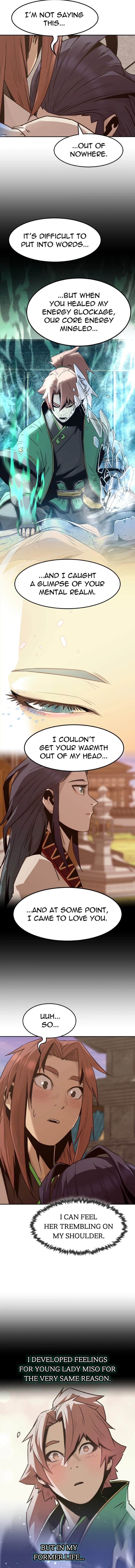 The Dang Clans Swordmaster Heir Just Wants a Normal Life Chapter 119 - Page 16