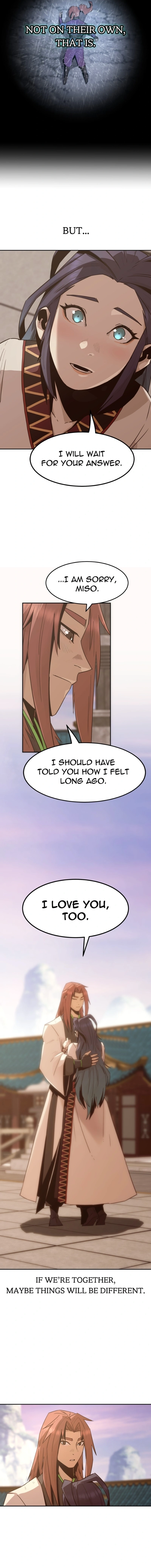 The Dang Clans Swordmaster Heir Just Wants a Normal Life Chapter 119 - Page 18