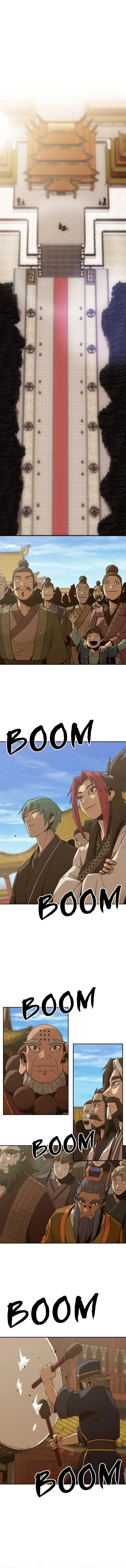 The Dang Clans Swordmaster Heir Just Wants a Normal Life Chapter 120 - Page 1