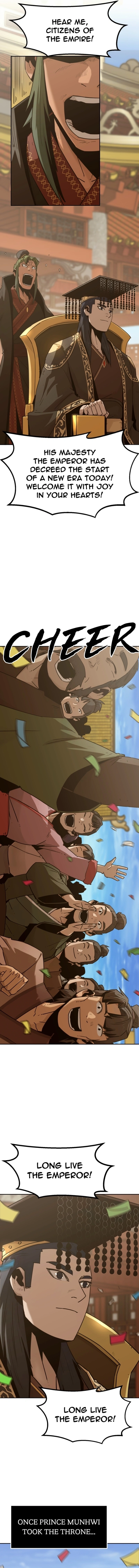 The Dang Clans Swordmaster Heir Just Wants a Normal Life Chapter 120 - Page 2