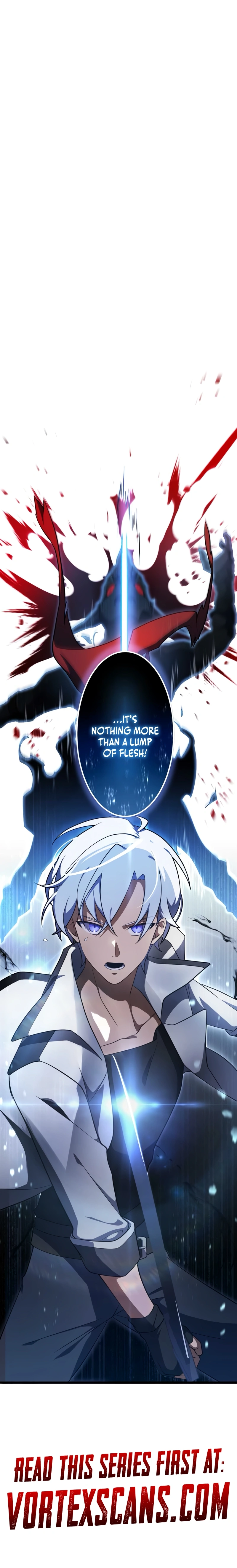 The Dark Mage ~ I Am the Only Transcendant Mage Who Regressed with Cheat Skills Chapter 2 - Page 16