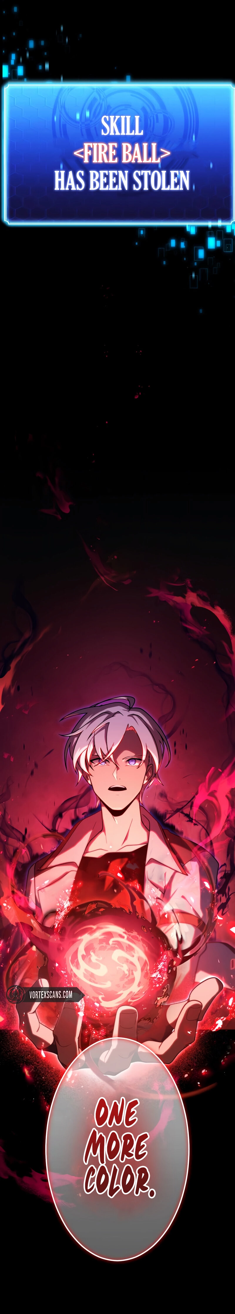 The Dark Mage ~ I Am the Only Transcendant Mage Who Regressed with Cheat Skills Chapter 3 - Page 14