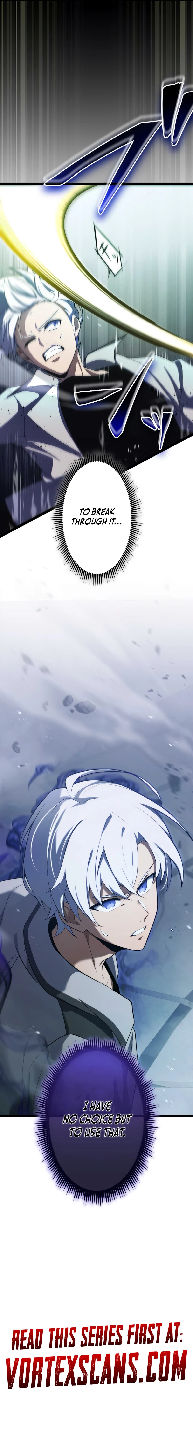 The Dark Mage ~ I Am the Only Transcendant Mage Who Regressed with Cheat Skills Chapter 4 - Page 12