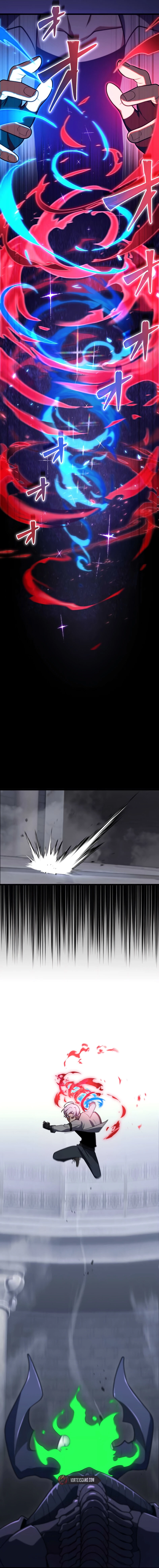 The Dark Mage ~ I Am the Only Transcendant Mage Who Regressed with Cheat Skills Chapter 5 - Page 5