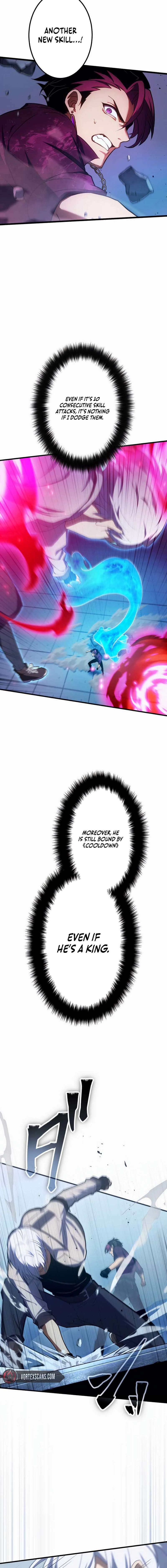 The Dark Mage ~ I Am the Only Transcendant Mage Who Regressed with Cheat Skills Chapter 7 - Page 4