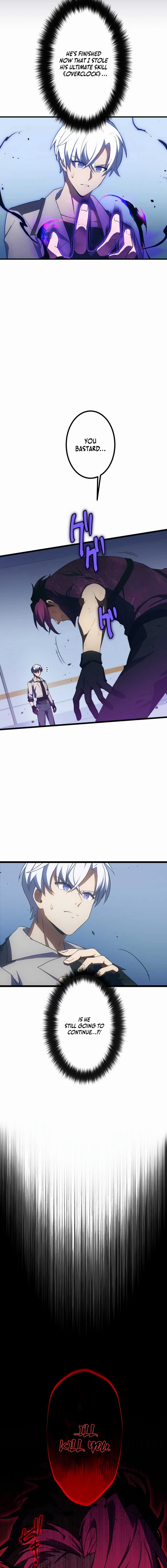 The Dark Mage ~ I Am the Only Transcendant Mage Who Regressed with Cheat Skills Chapter 7 - Page 7