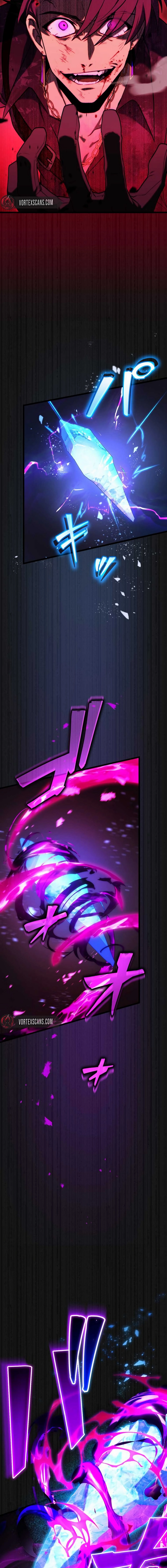 The Dark Mage ~ I Am the Only Transcendant Mage Who Regressed with Cheat Skills Chapter 7 - Page 8