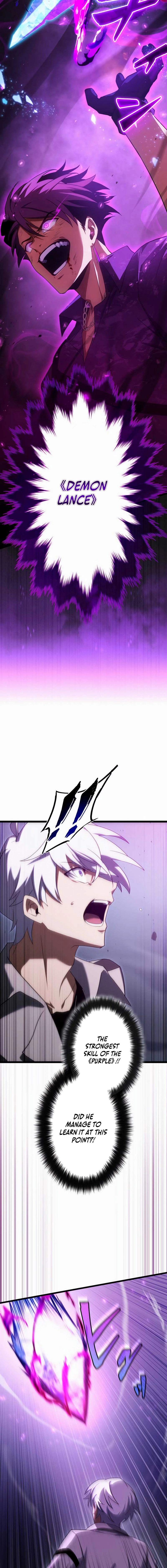 The Dark Mage ~ I Am the Only Transcendant Mage Who Regressed with Cheat Skills Chapter 7 - Page 9